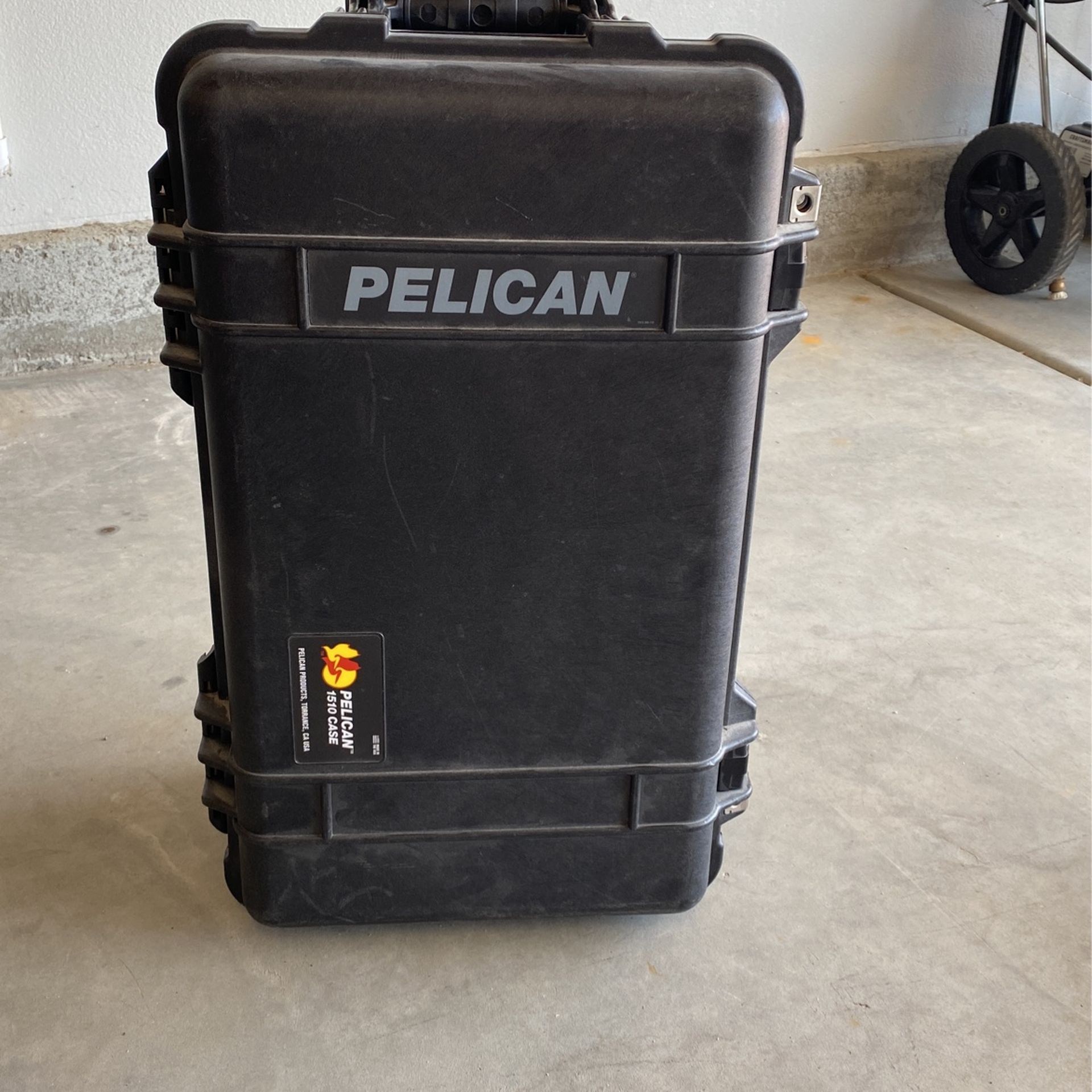 Pelican Case