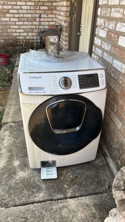 Samsung washer