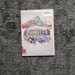 Skylanders Giants for the Nintendo Wii