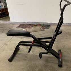 Cardio Excersize Bike