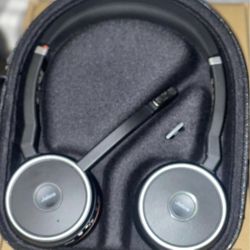 Wireless Headset Jabra Evolve 75