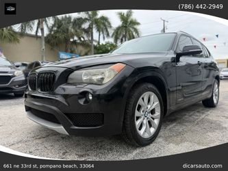 2014 BMW X1
