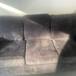 Grey Sofa Sleeper 