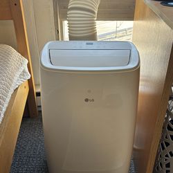 LG Portable Air Conditioner
