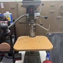 Delta Bench Top Drill Press