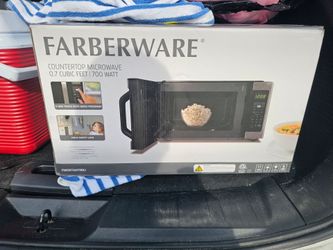 New microwave