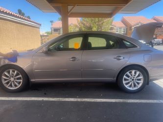 Hyundai azera
