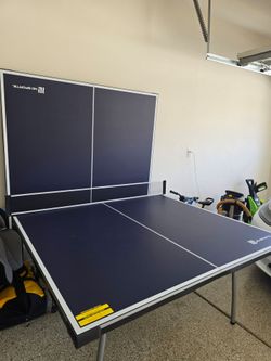 Table Tennis