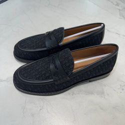 Dior loafer black oblique size 41