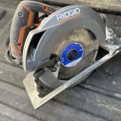 Rigid Circular Saw