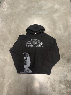 Skydalimit Black Hoodie