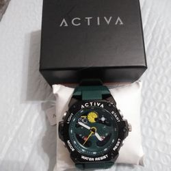 New Activa Watch 