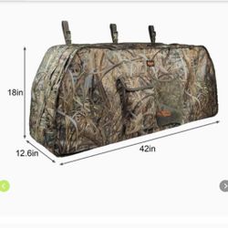 MYDAYS HUNTING UTV Double Bow Carrier