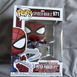 Spiderman funko pop
