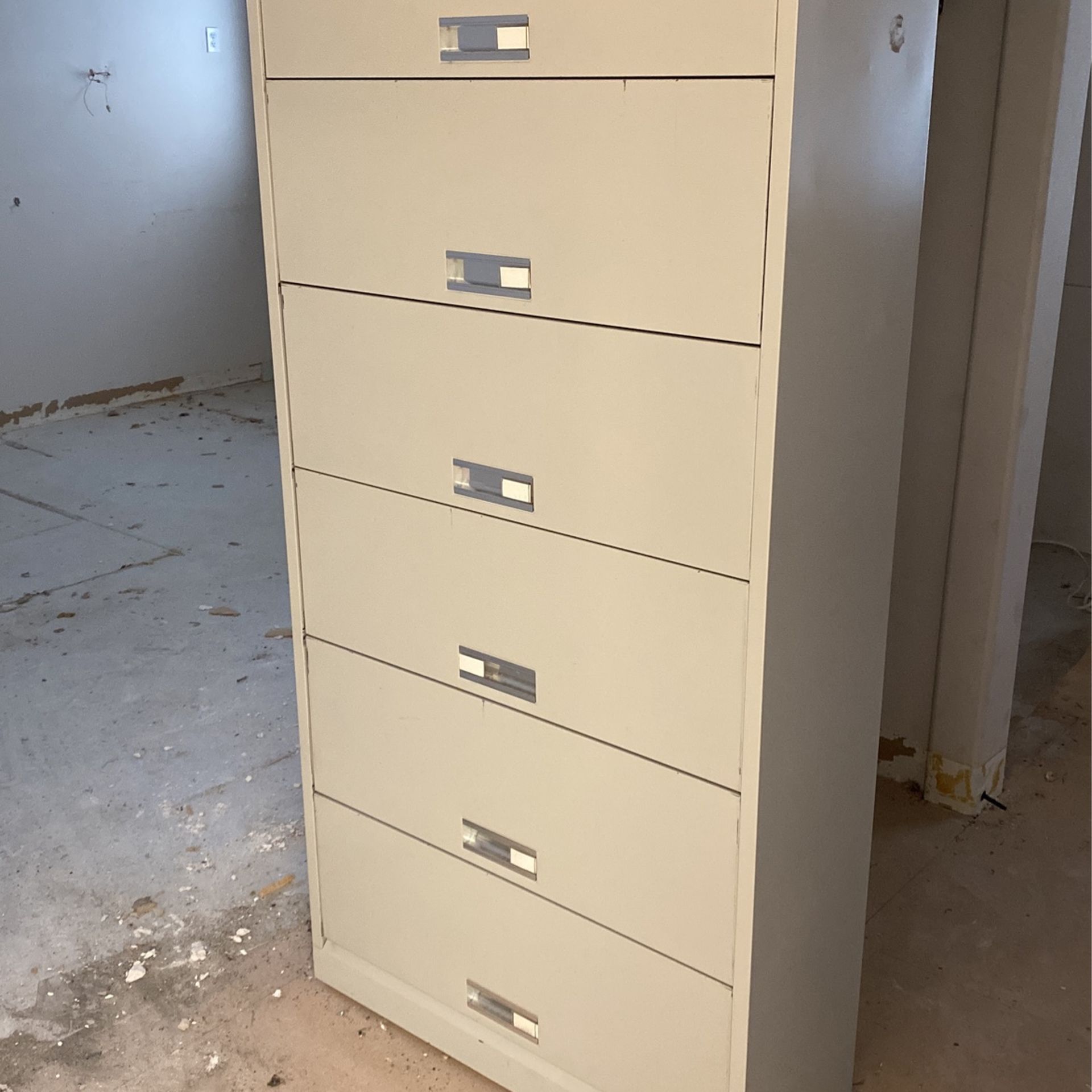 Large File Cabinet