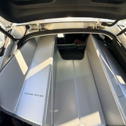 2013-2022 Range Rover L405 Windshield Sunshade Reflector Genuine VPLGS0487