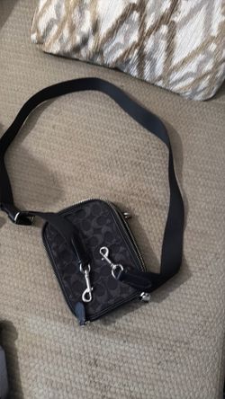 A coach bag for man