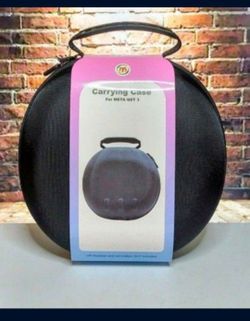 Hard Carrying Case for Oculus Quest 3
