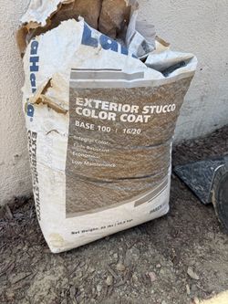 Stucco