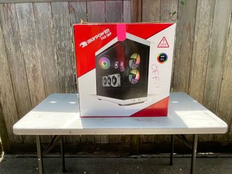 Ibuypower y40 IBP gaming PC - open box
