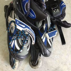 Used Like New Skating Shoes   