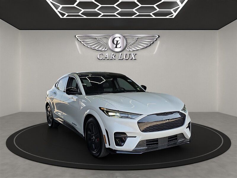 2023 Ford Mustang Mach-E GT