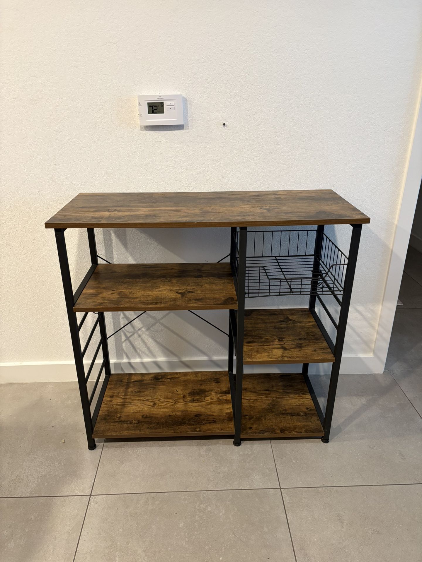 Auxiliary Coffee Table
