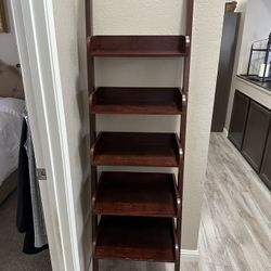 Ladder Shelf 