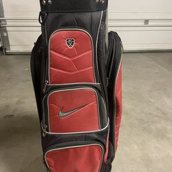 Nike Cart Golf Cart Bag