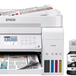 Epson EcoTank ET-3760 All-in-One Cartridge-Free Supertank Printer