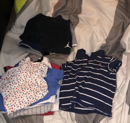 BABY BOY CLOTHES 6-9 MONTHS
