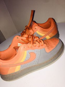 Air nike low tops