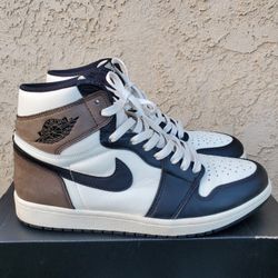 Jordan 1 Dark Mocha