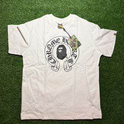 Chrome hearts bape size medium