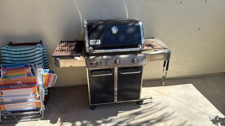 Weber Grill