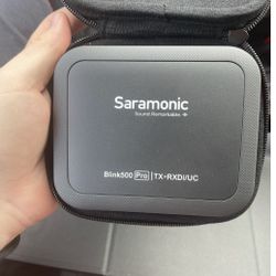 Saramonic Blink 500 Pro, New In Box 