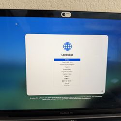 MacBook Pro 13” M1 (2021) – 16GB RAM – Like New