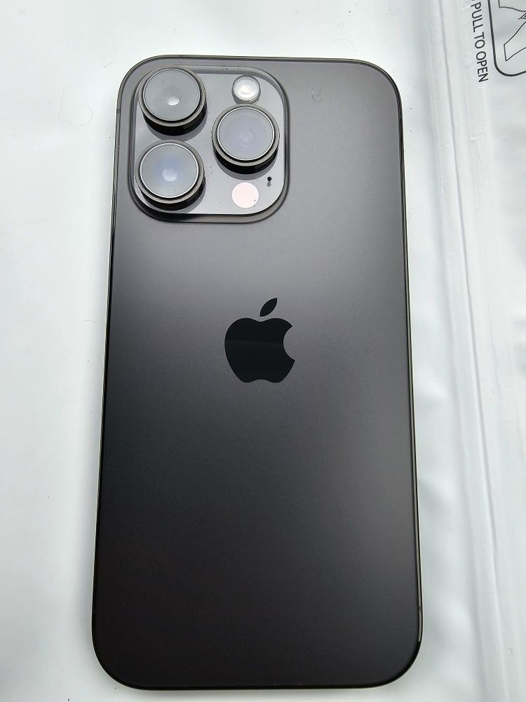 iPhone 14 Pro 256 GB Black