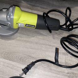 Ryobi Corded Grinder 
