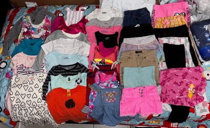 Baby Girl Clothes 4/5