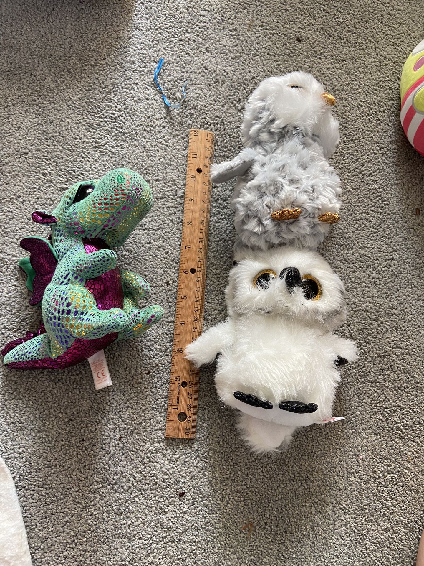 TY Stuff Animals-3