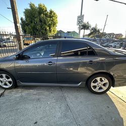 2011 Toyota Corolla