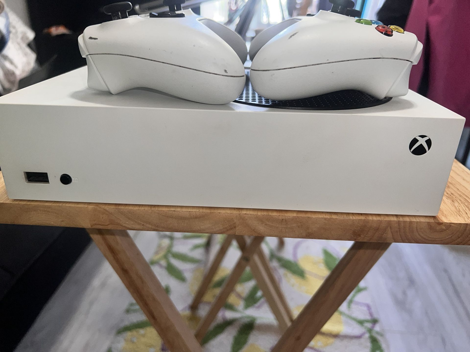 xbox series s