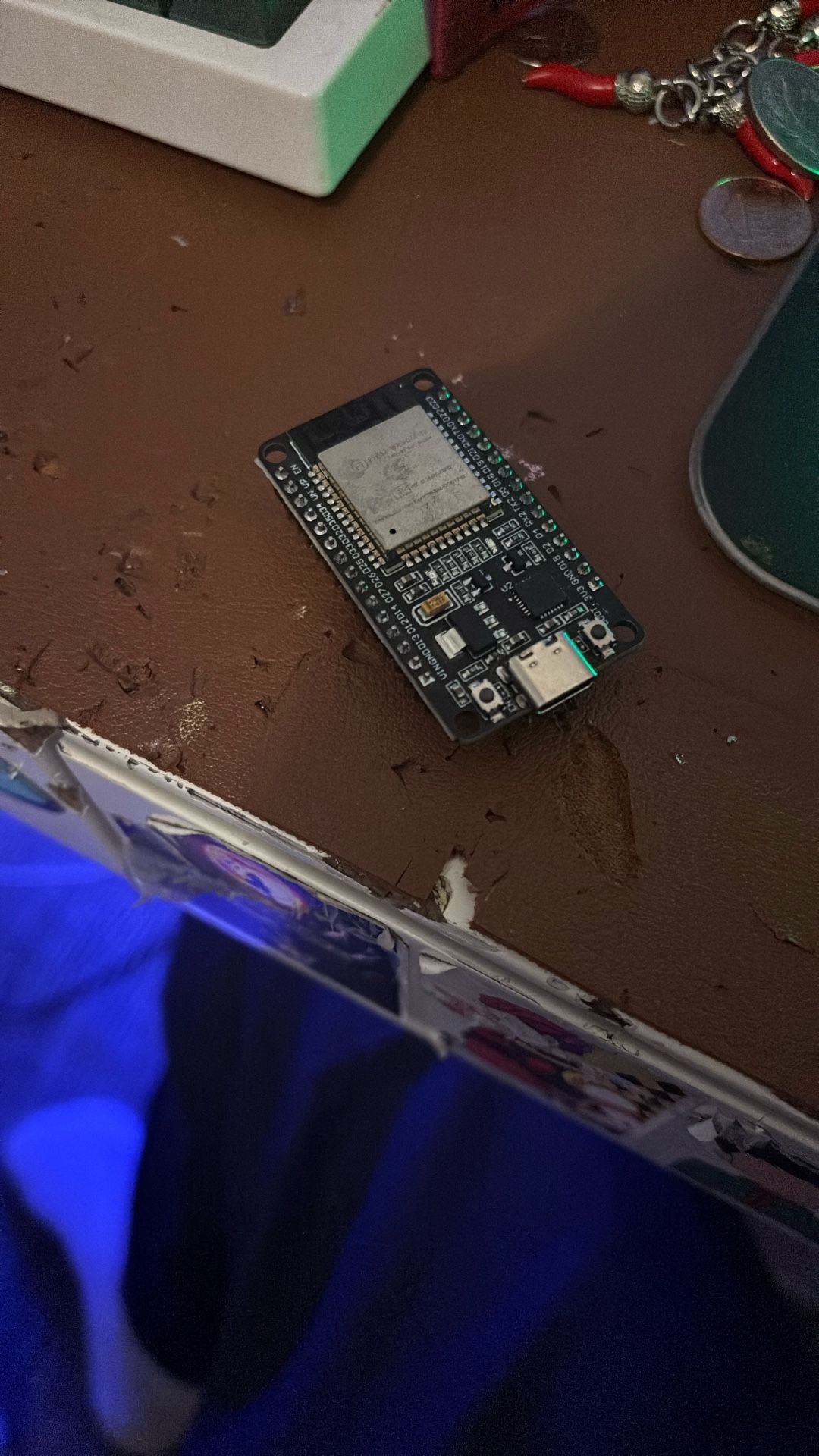 Esp 32 Dev Kit