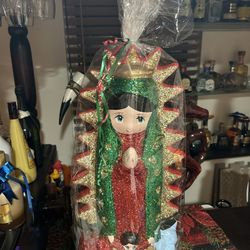Imagen De Virgencita Animada 