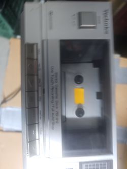 Technics RS-B12 Stereo Cassette Deck