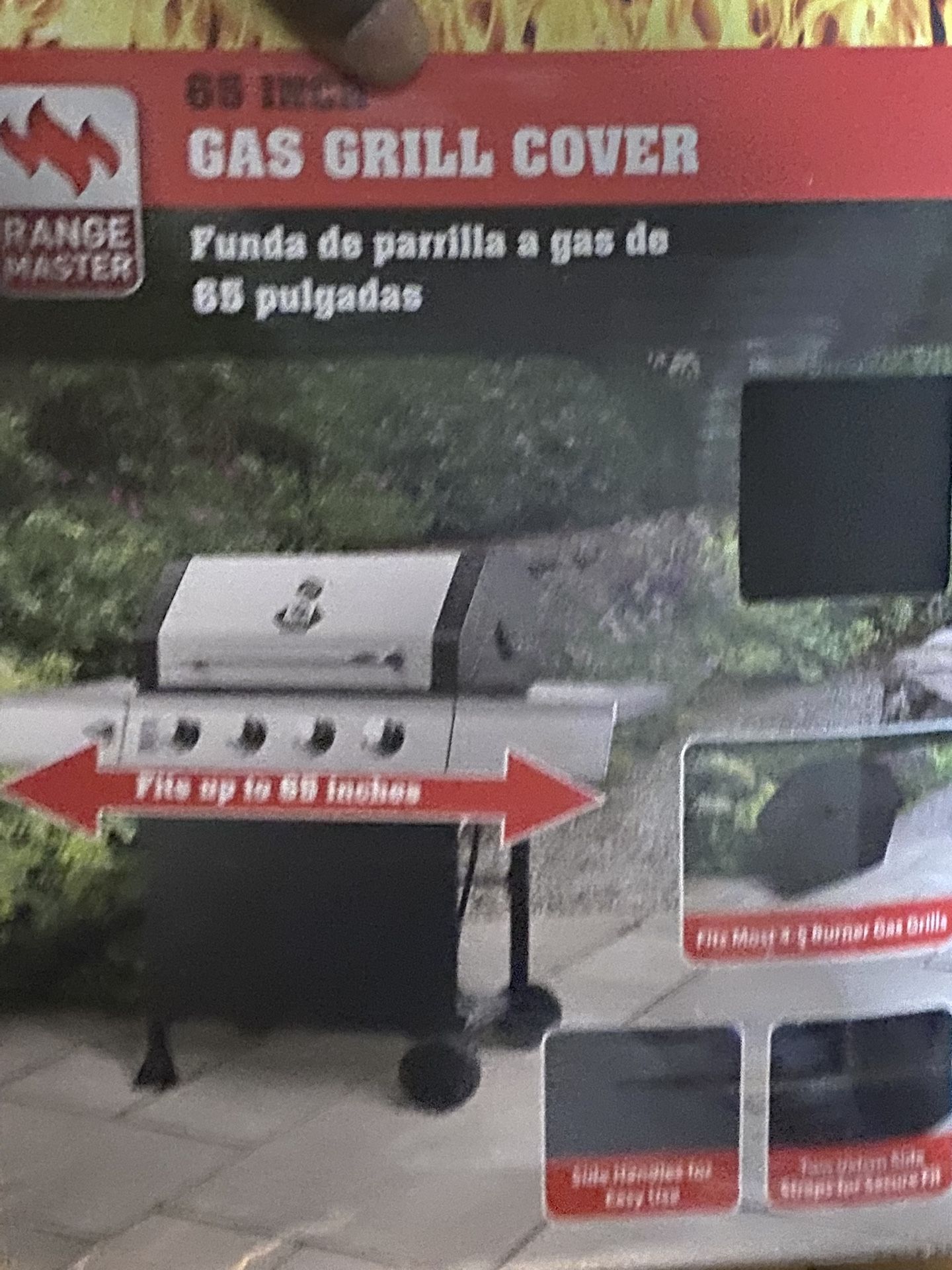 Grill Cover