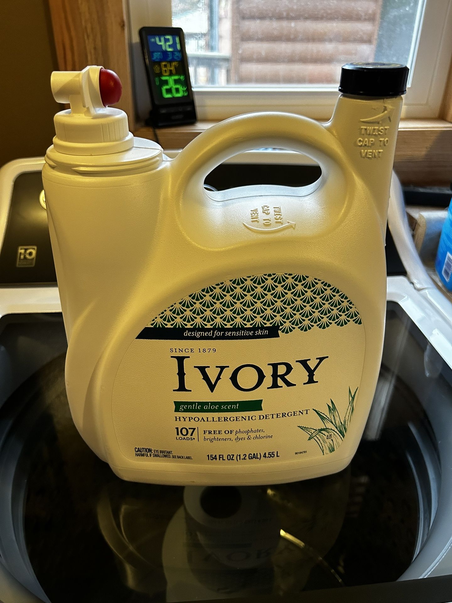 Ivory Laundry Soap 