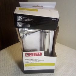 Delta Porter Toilet Paper Holder