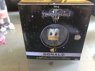 Disney kingdom hearts Donald